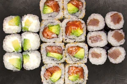 Asia - Sushi Boulevard