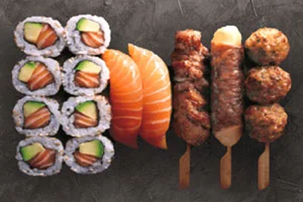 Asia - Sushi Boulevard