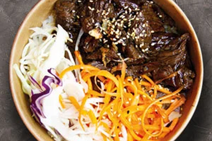 Asia - Sushi Boulevard