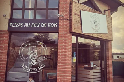 Pizza Chez Milo