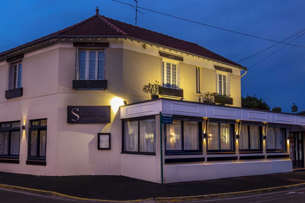 Restaurant Auberge des Saints Pères Aulnay sous bois
