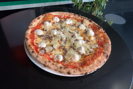 Pizzeria Nonna Rosa Cluses