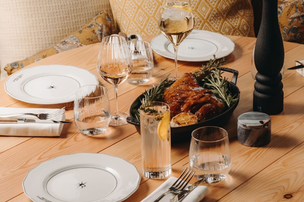 Restaurant Chez La Tante - Mont d'Arbois