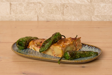 Restaurant Bistro "La Kantxa", bar à tapas et épicerie fine