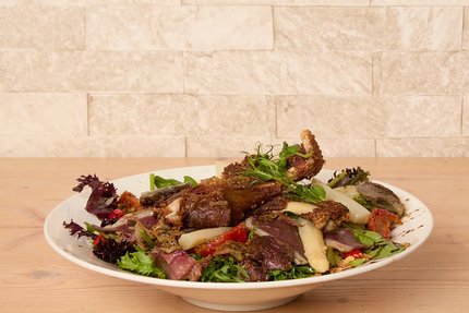 Restaurant Bistro "La Kantxa", bar à tapas et épicerie fine