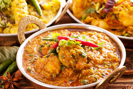 Le Grand Pacha de l'Himalaya