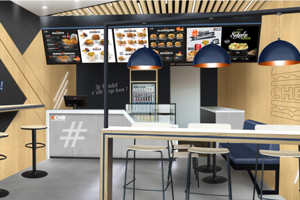 #CHB Bois-Colombes - Chicken House Burgers