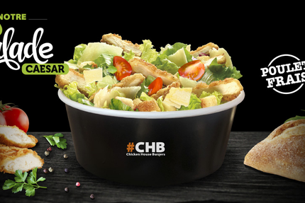 #CHB Bois-Colombes - Chicken House Burgers