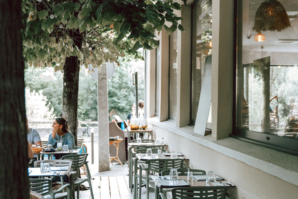 Bacio Terrazza - Restaurant Italien Bords de Marne