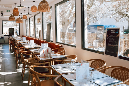 Bacio Terrazza - Restaurant Italien Bords de Marne