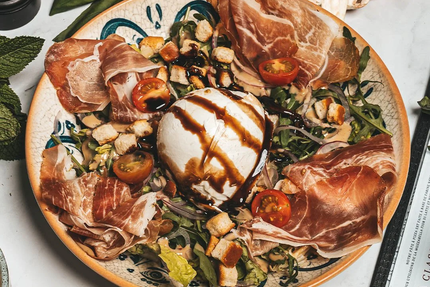 Bacio Terrazza - Restaurant Italien Bords de Marne