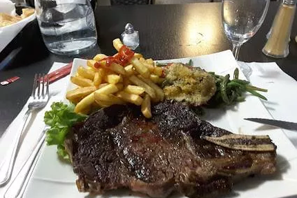 Restaurant La Lagune