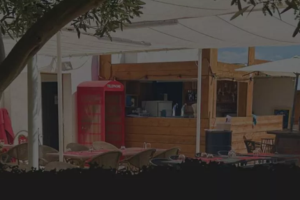 Restaurant La Lagune