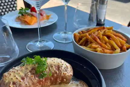 Brasserie Les quatre G