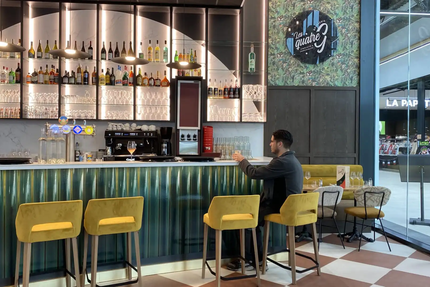 Brasserie Les quatre G