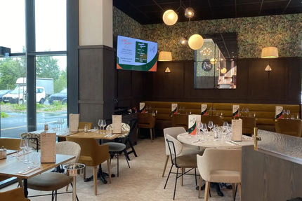 Brasserie Les quatre G