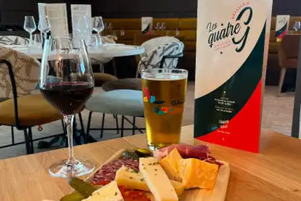 Brasserie Les quatre G