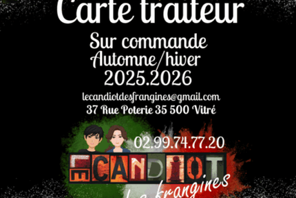 Le Candiot Des Frangines