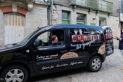 Le Candiot Des Frangines