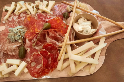 Le Candiot Des Frangines