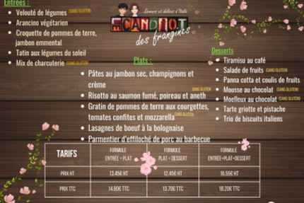 Le Candiot Des Frangines