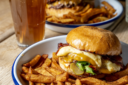 Les Burgers de Colette - Chaville