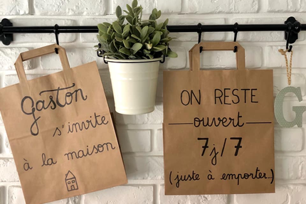 Gaston - Burgers Gourmets