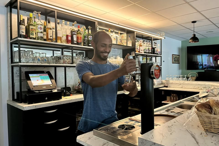 Le Jorance Café - Restaurant