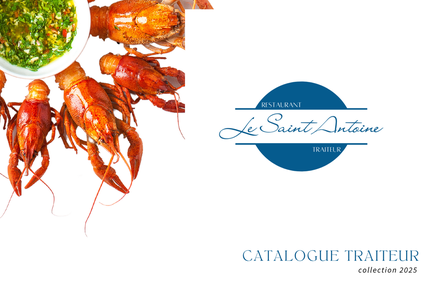 LE SAINT ANTOINE Restaurant/Traiteur