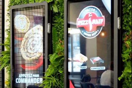 PizzAlif Rive De Gier