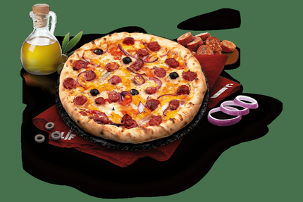 PizzAlif Rive De Gier