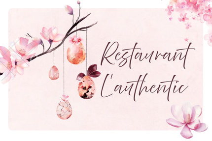 Restaurant l'authentic