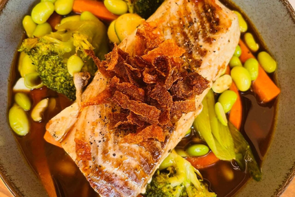 Le Temps D'une Pause