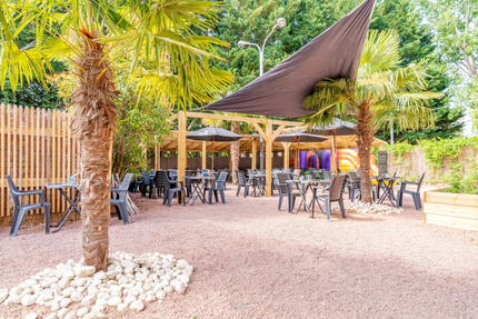 Le Temps D'une Pause