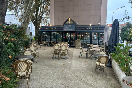 Brasserie Les Belles Fontaines
