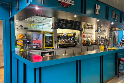 Brasserie Les Belles Fontaines