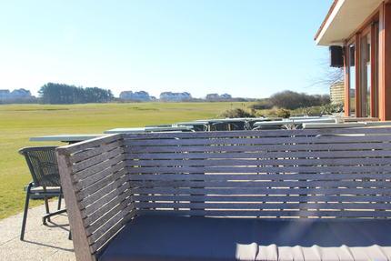 Restaurant du golf LE BACK SPIN