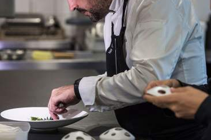 Restaurant Cédric Burtin (L'Amaryllis)