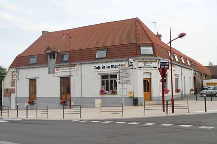 Café De La Mairie