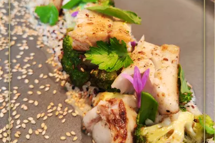 Restaurant Le Vin'Quatre - 24