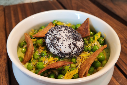 Restaurant Le Vin'Quatre - 24