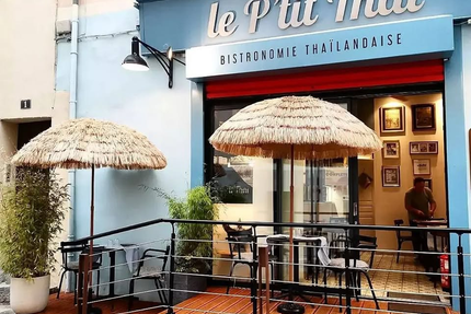 Le P'tit Thaï Digne les Bains