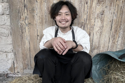 Le Garde Champetre, Farm/Restaurant