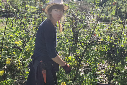 Le Garde Champetre, Farm/Restaurant