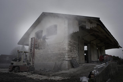 Le Garde Champetre, Farm/Restaurant