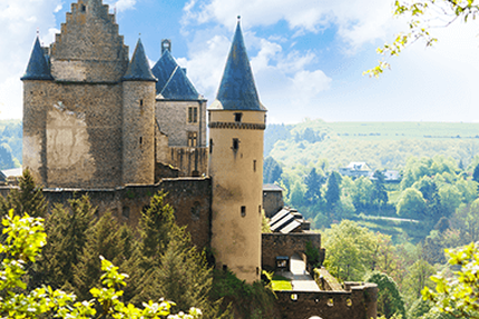 Restaurant Logis Hôtel Sully le Château