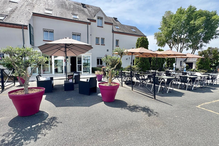 Restaurant Logis Hôtel Sully le Château