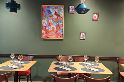 L'Adresse - Restaurant