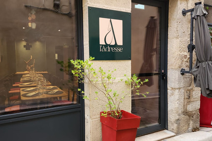 L'Adresse - Restaurant