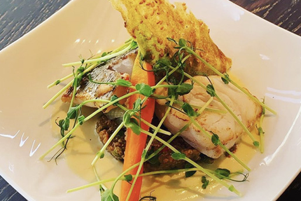 L'Écrin Des Saveurs